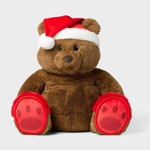 Gigglescape Jumbo Christmas Bear
